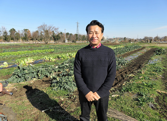 久保田武男